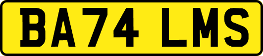 BA74LMS