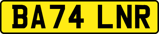 BA74LNR