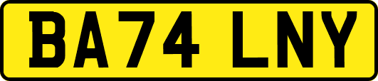 BA74LNY
