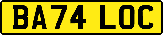 BA74LOC