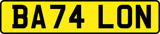 BA74LON