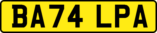 BA74LPA