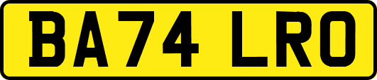 BA74LRO
