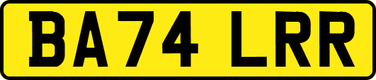 BA74LRR