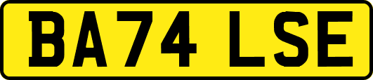 BA74LSE