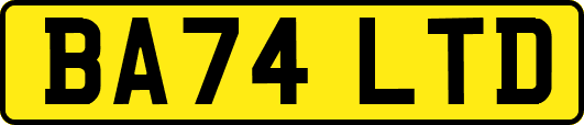 BA74LTD