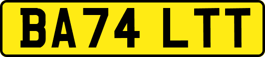 BA74LTT