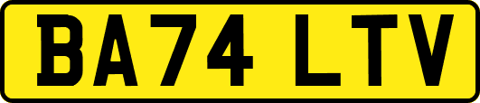 BA74LTV