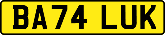 BA74LUK