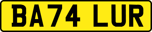 BA74LUR