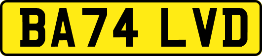 BA74LVD