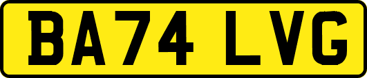 BA74LVG
