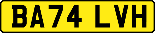 BA74LVH