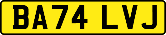 BA74LVJ
