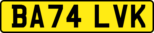 BA74LVK