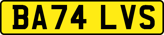 BA74LVS