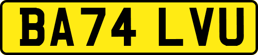 BA74LVU