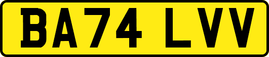 BA74LVV