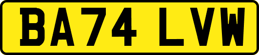 BA74LVW