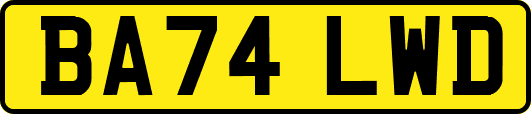 BA74LWD