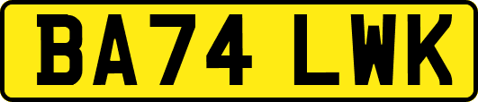 BA74LWK