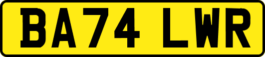 BA74LWR