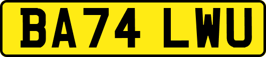 BA74LWU