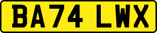 BA74LWX