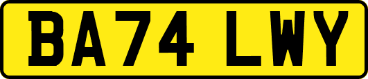 BA74LWY