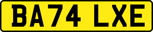 BA74LXE