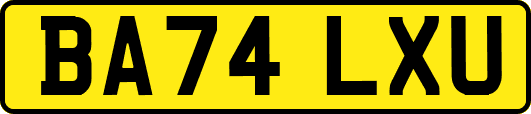 BA74LXU