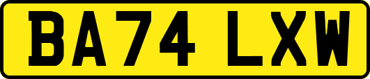 BA74LXW