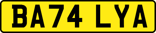 BA74LYA