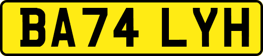 BA74LYH