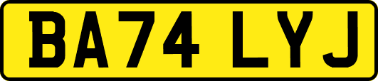 BA74LYJ