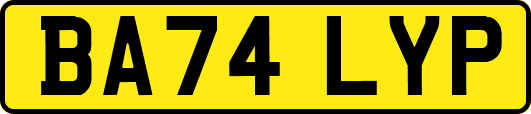 BA74LYP
