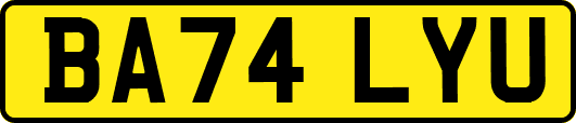 BA74LYU