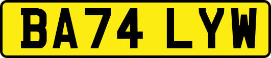 BA74LYW