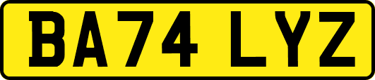 BA74LYZ