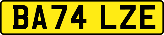 BA74LZE