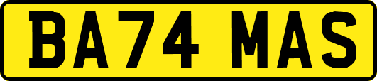 BA74MAS
