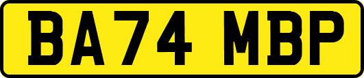BA74MBP