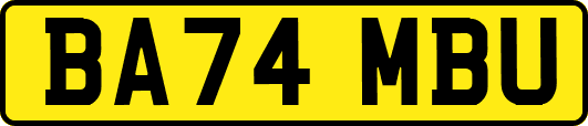 BA74MBU