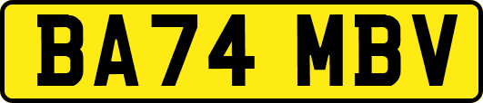 BA74MBV