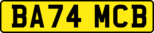 BA74MCB