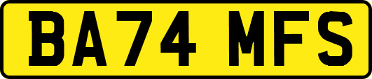 BA74MFS