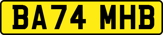 BA74MHB