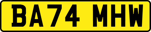 BA74MHW