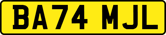 BA74MJL