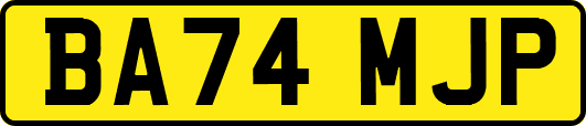 BA74MJP